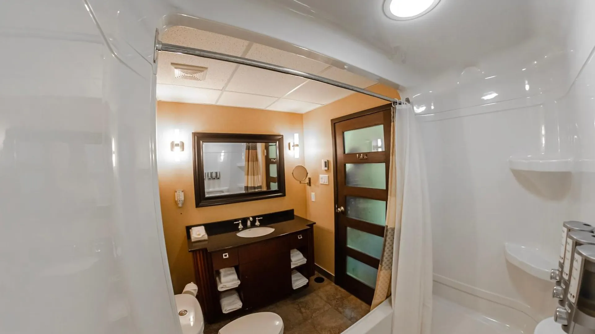 Hotel Chateau Bellevue Quebec City 3*,