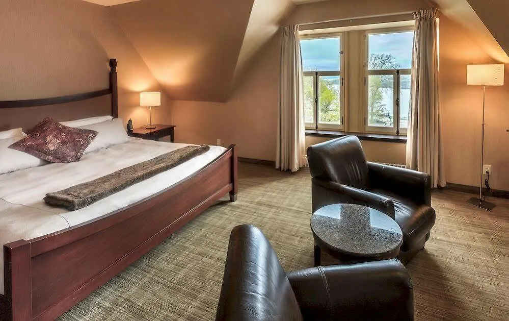 Hotel Chateau Bellevue Quebec City