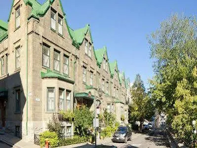 Hotel Chateau Bellevue Quebec City