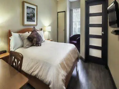 Hotel Chateau Bellevue Quebec City