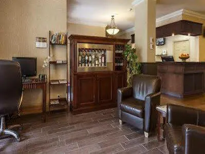 Hotel Chateau Bellevue Quebec City 3*,