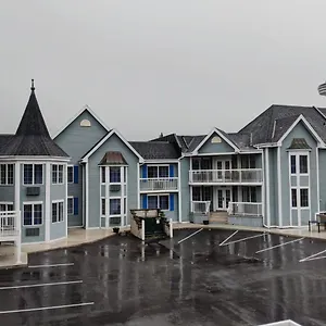 瀑布套房酒店 酒店 尼亚加拉瀑布城