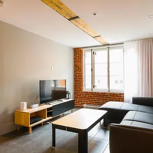 Les Lofts St-paul By Les Lofts Vieux-québec Appartement