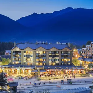 卡尔顿旅馆 公寓式酒店 惠斯勒