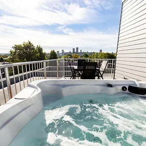 Aux Havres Urbains - Le Penthouse De La 3ieme Avenue Apartment