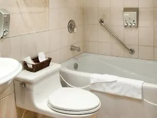 Hotel Chateau Bellevue Quebec City Canada