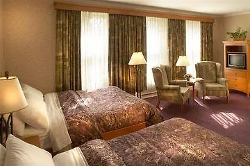 Hotel Chateau Bellevue Quebec City