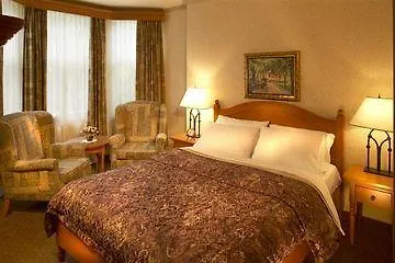 Hotel Chateau Bellevue Quebec City Canada