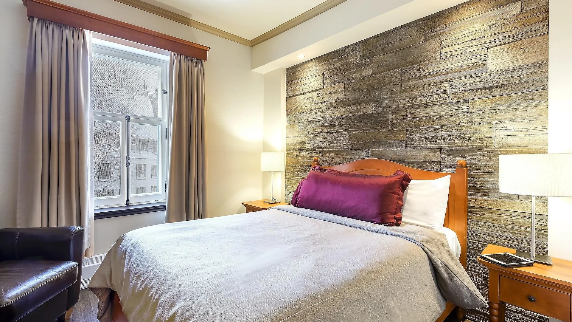 Hotel Chateau Bellevue Quebec City