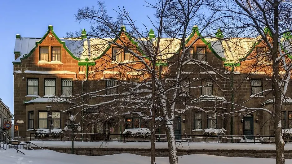 Hotel Chateau Bellevue Quebec City