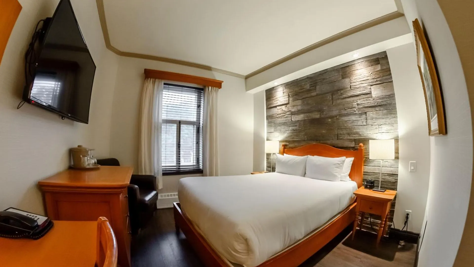 Hotel Chateau Bellevue Quebec City 3*,