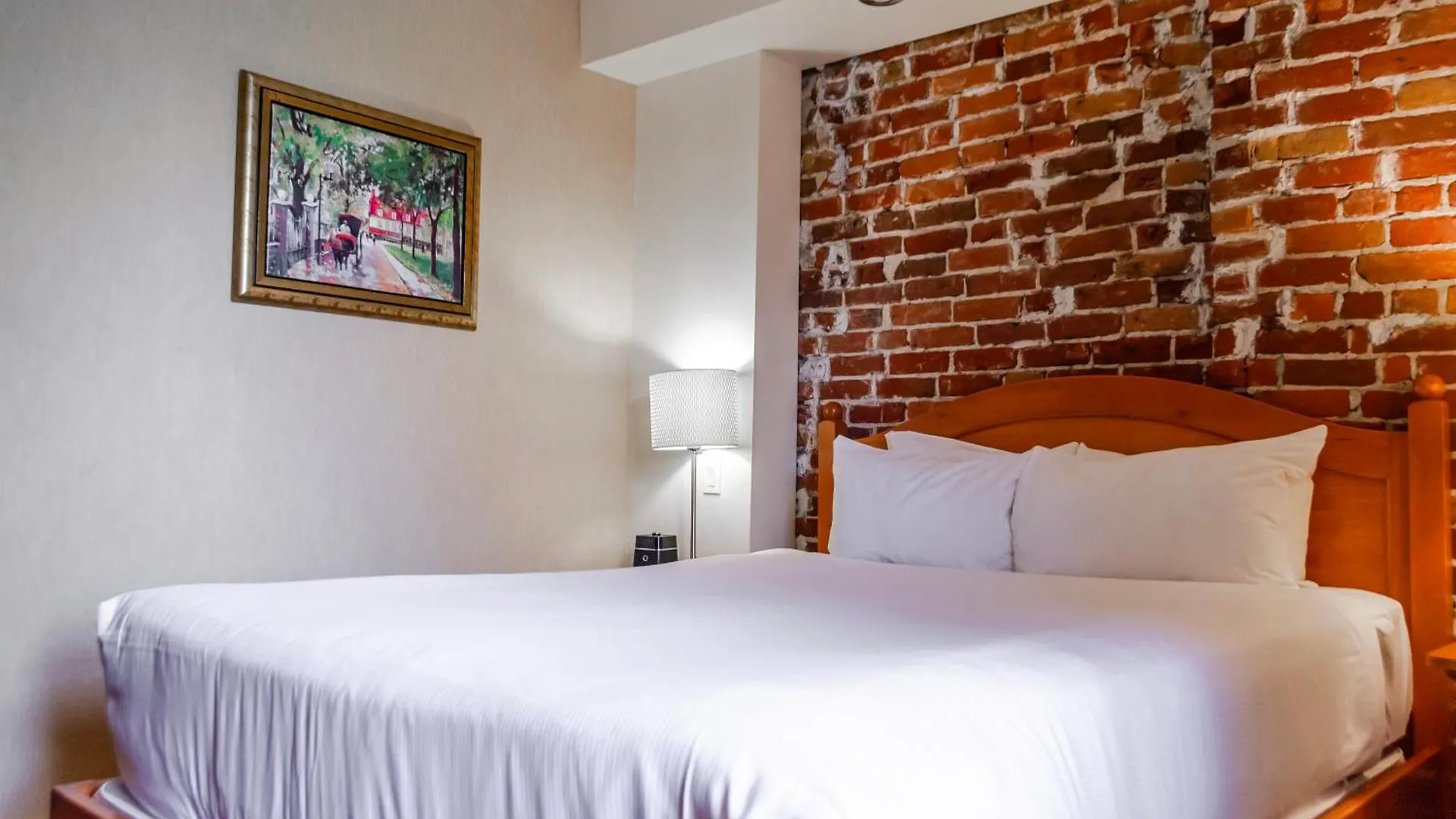 Hotel Chateau Bellevue Quebec City 3*,  Canada