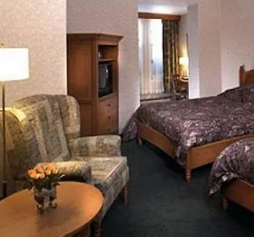 Hotel Chateau Bellevue Québec