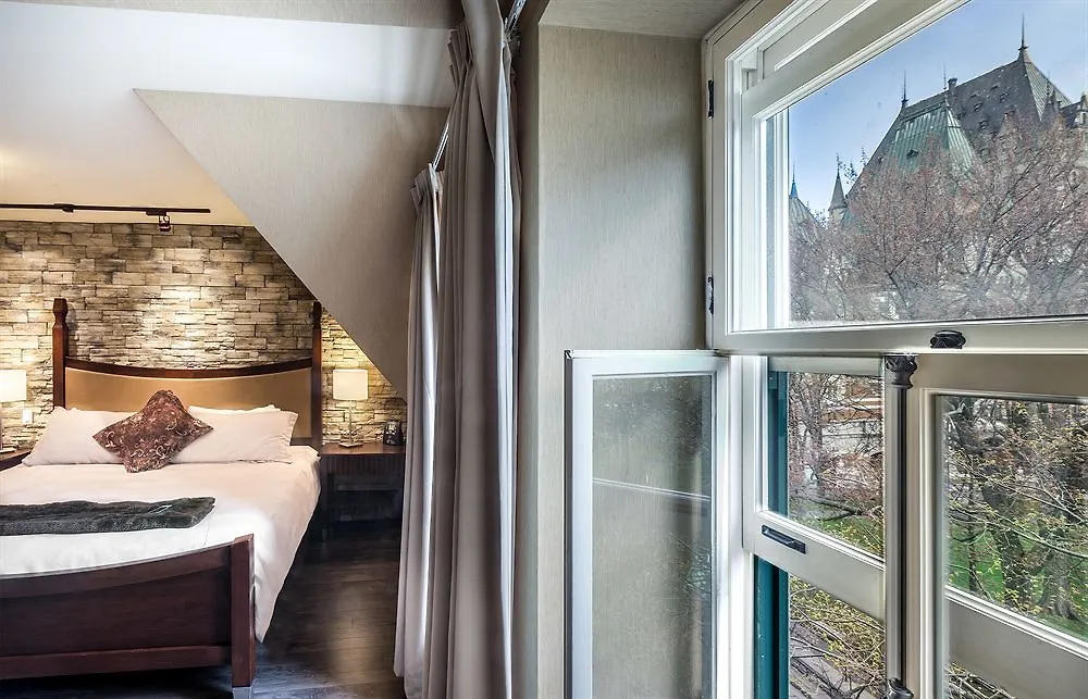 Hotel Chateau Bellevue Québec