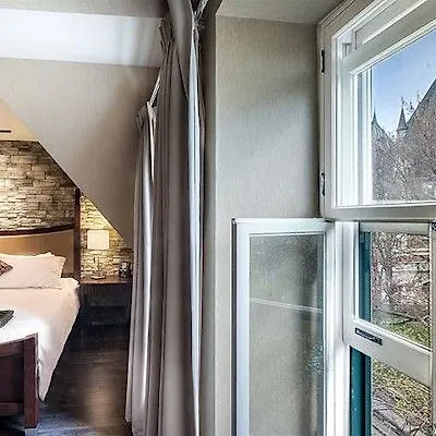 Hotel Chateau Bellevue Quebec City 3*,