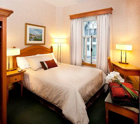 Hotel Chateau Bellevue Quebec City 3*,  Canada