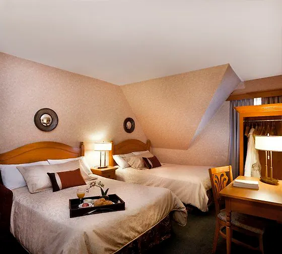 Hotel Chateau Bellevue Quebec City