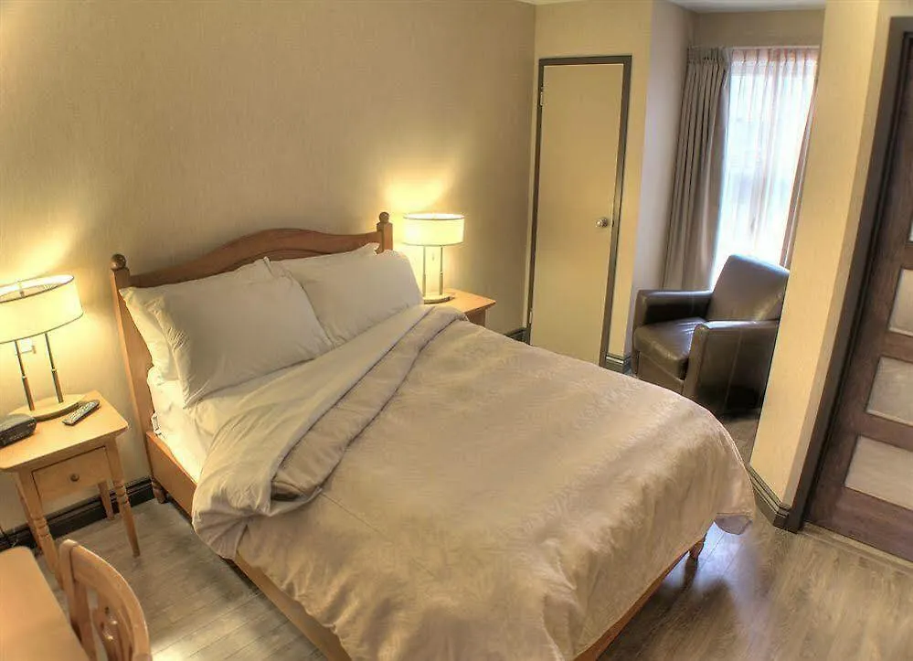 Hotel Chateau Bellevue Quebec City