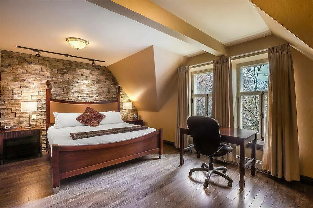 Hotel Chateau Bellevue Quebec City
