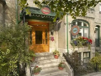 Hotel Chateau Bellevue Quebec City