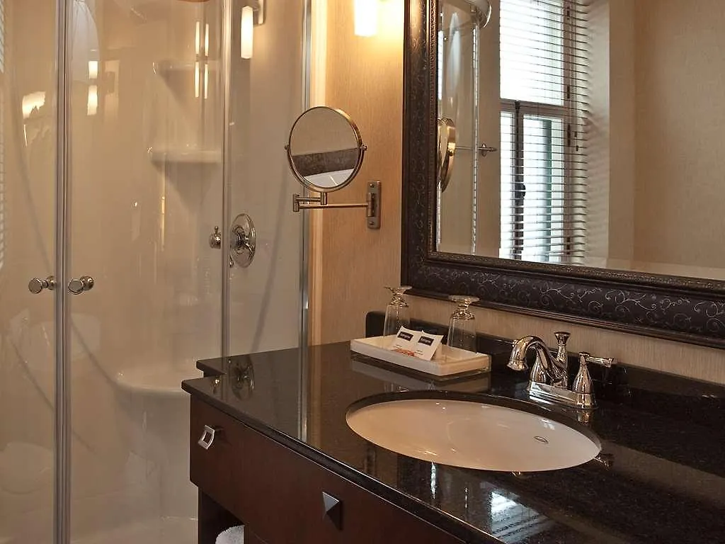 ***  Hotel Chateau Bellevue Quebec Kanada
